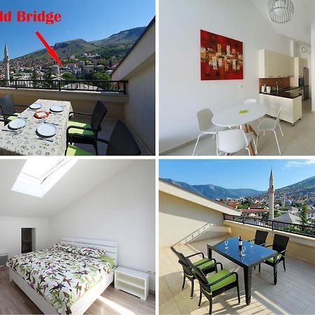 Extraordinary Aparment Belview Old Town Apartman Mostar Kültér fotó