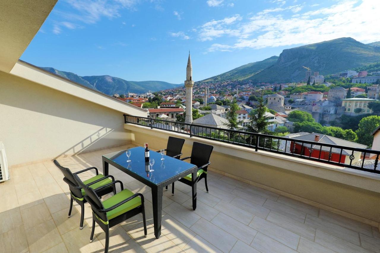 Extraordinary Aparment Belview Old Town Apartman Mostar Kültér fotó