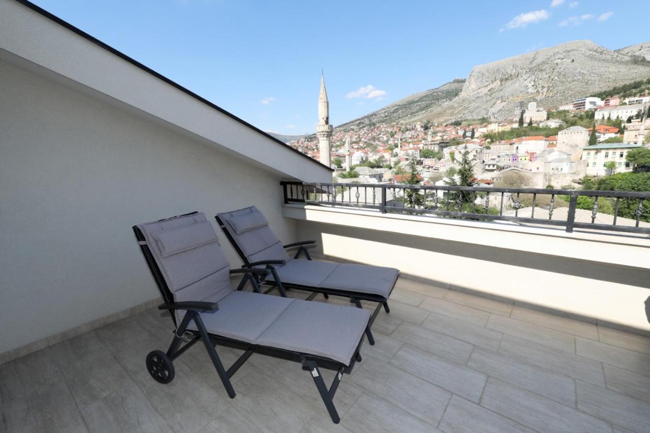 Extraordinary Aparment Belview Old Town Apartman Mostar Kültér fotó