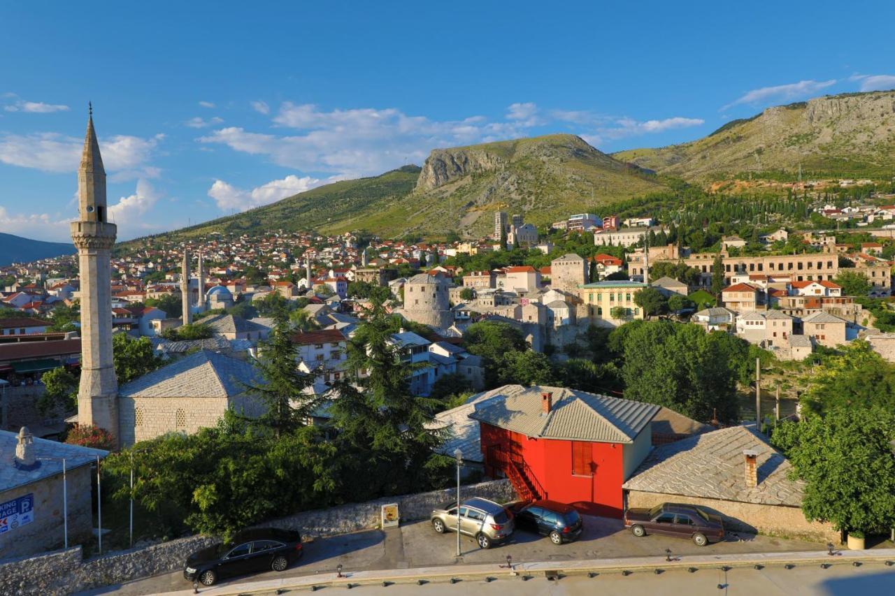 Extraordinary Aparment Belview Old Town Apartman Mostar Kültér fotó