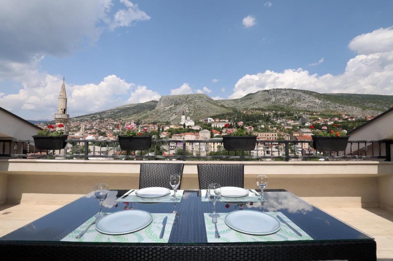 Extraordinary Aparment Belview Old Town Apartman Mostar Kültér fotó