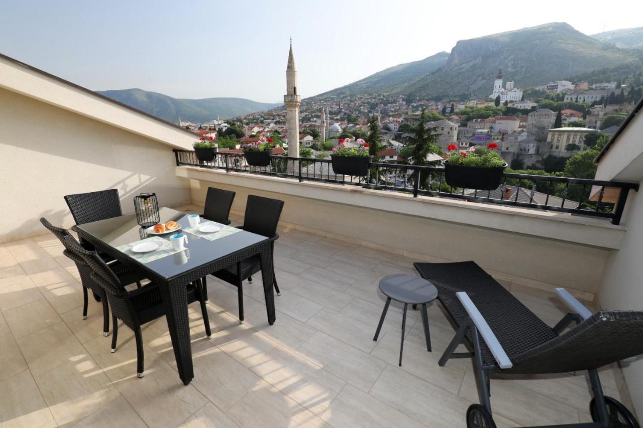 Extraordinary Aparment Belview Old Town Apartman Mostar Kültér fotó