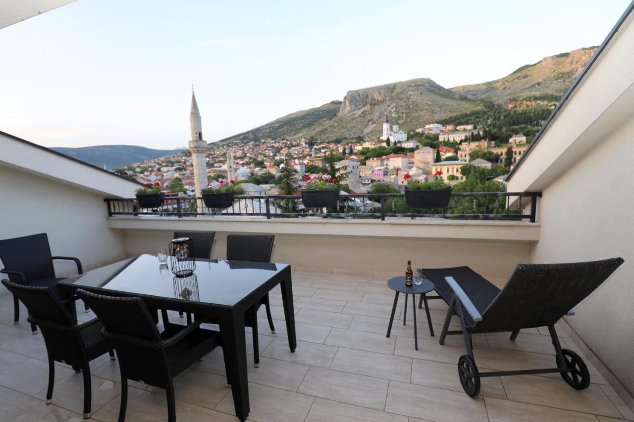 Extraordinary Aparment Belview Old Town Apartman Mostar Kültér fotó