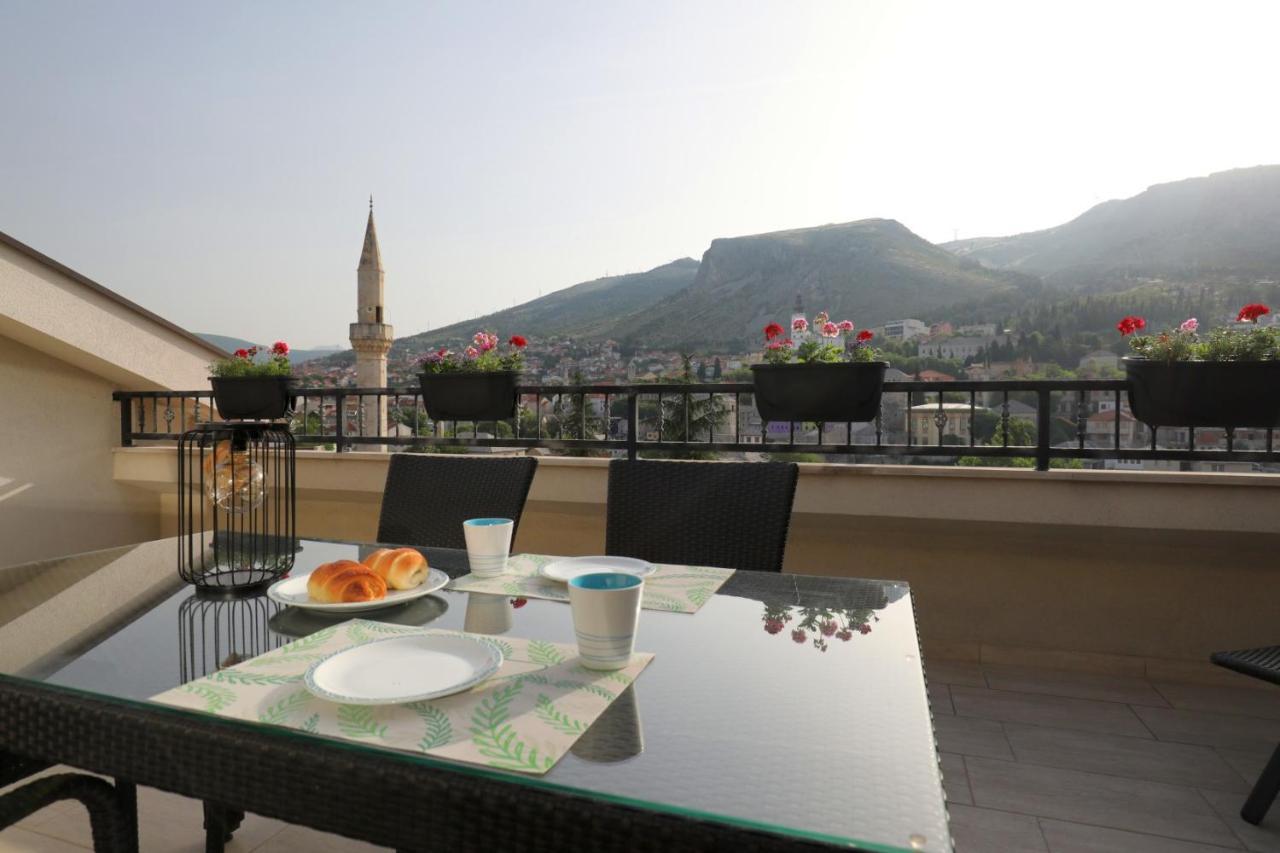 Extraordinary Aparment Belview Old Town Apartman Mostar Kültér fotó